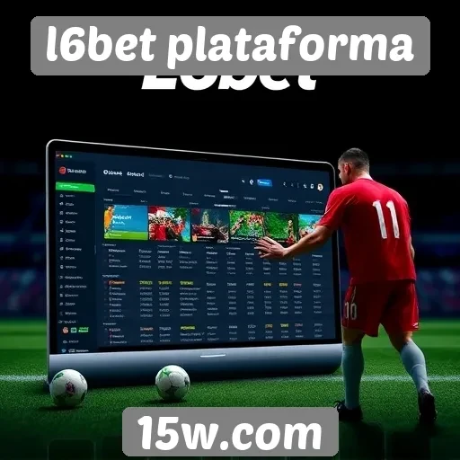 Experiência do usuário na l6bet plataforma de apostas